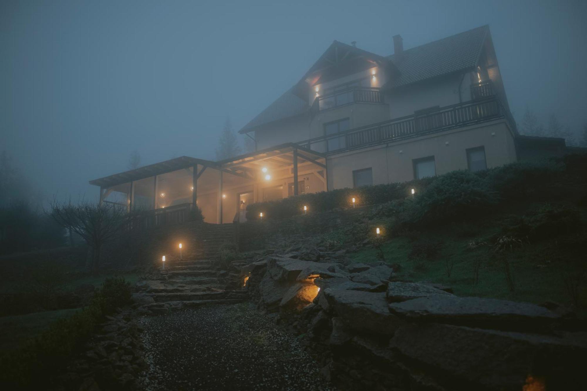Willa Z Gwarantowanym Widokiem Na Gory Aleksander Panorama Świeradów-Zdrój Exterior foto