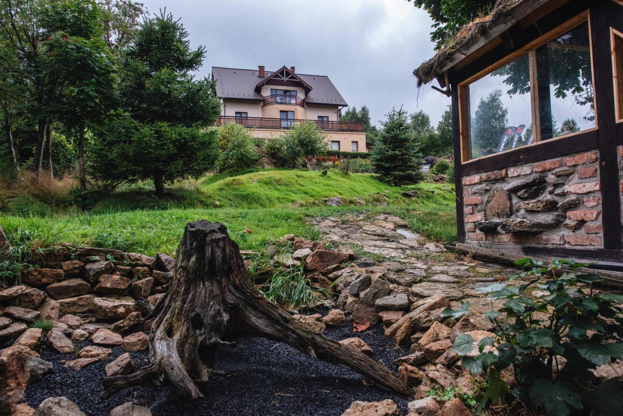 Willa Z Gwarantowanym Widokiem Na Gory Aleksander Panorama Świeradów-Zdrój Exterior foto