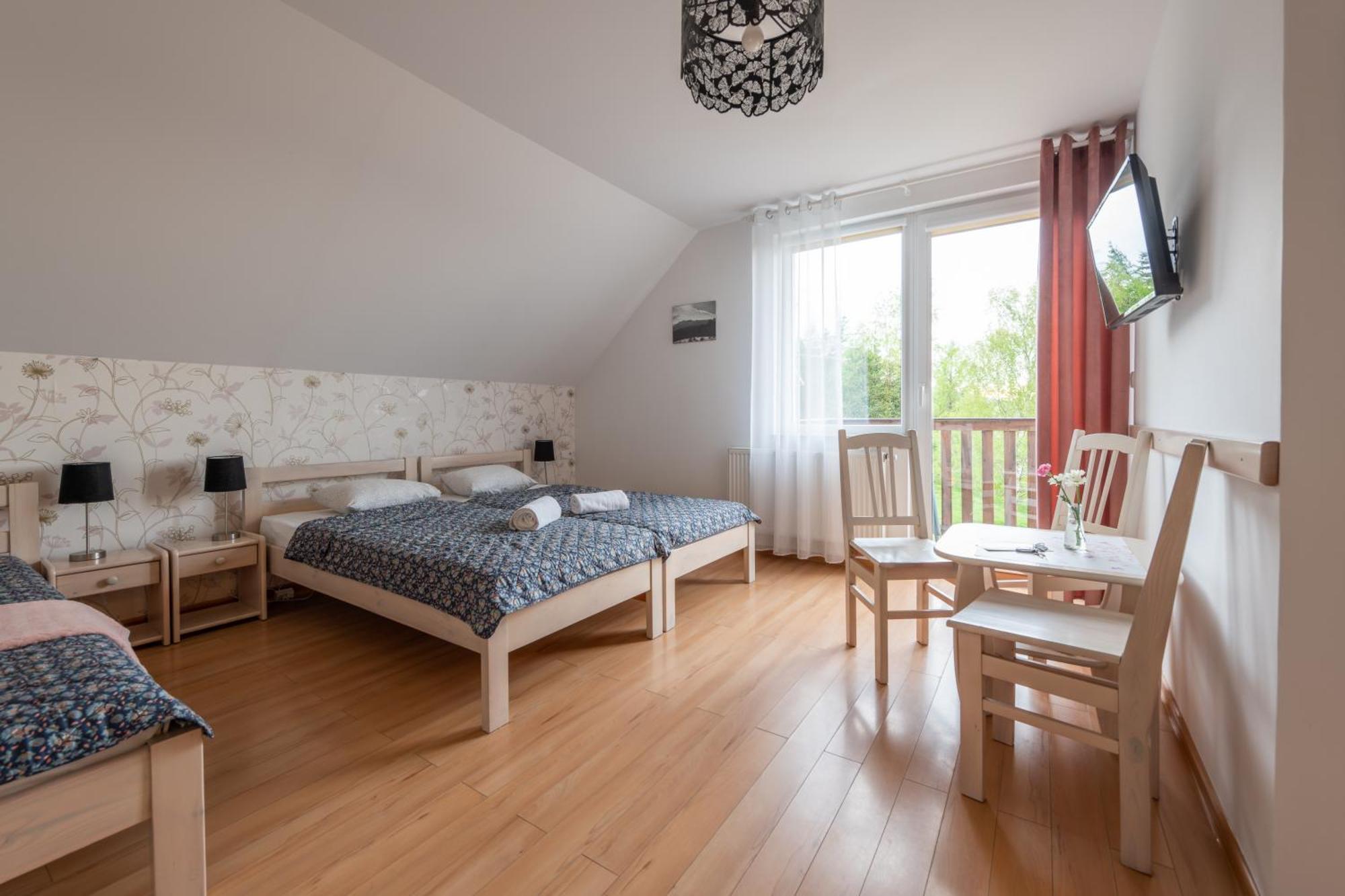 Willa Z Gwarantowanym Widokiem Na Gory Aleksander Panorama Świeradów-Zdrój Exterior foto