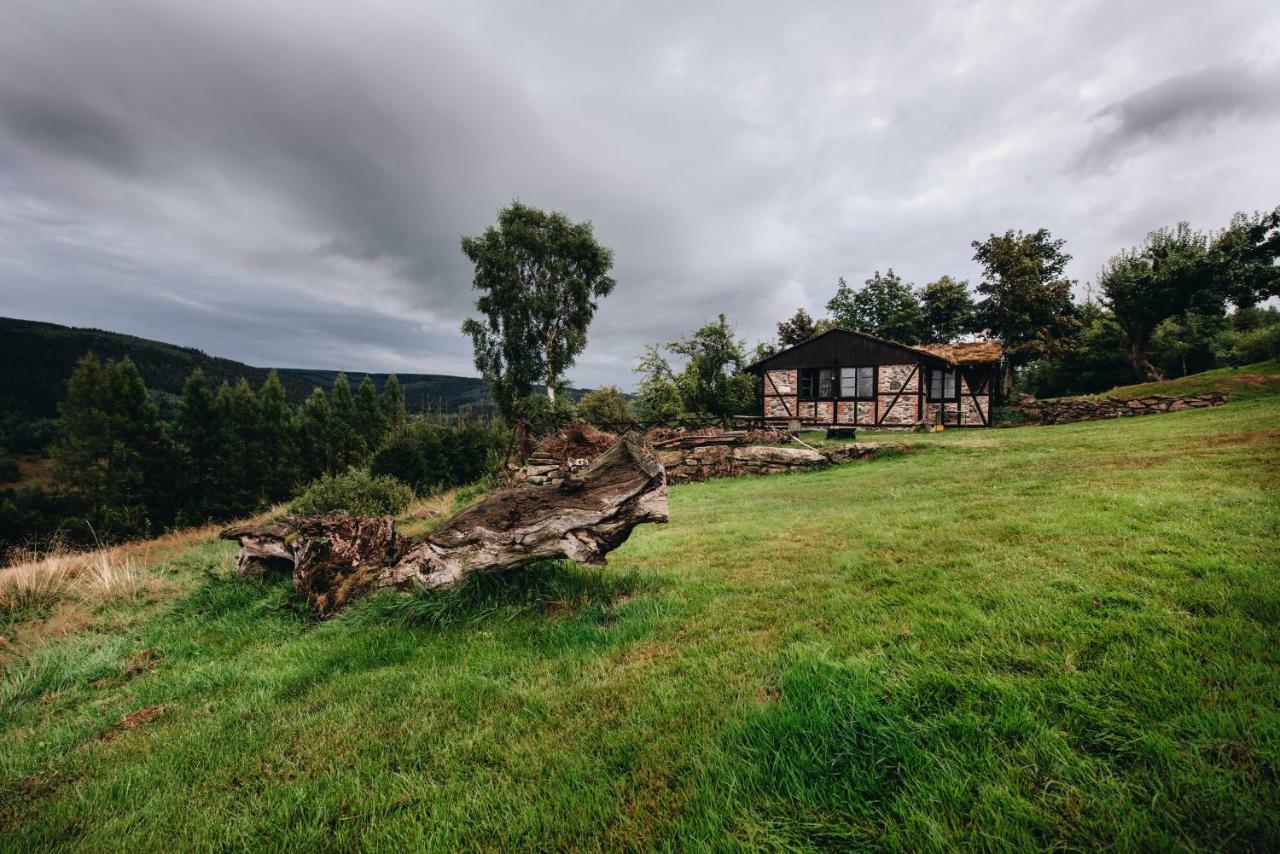 Willa Z Gwarantowanym Widokiem Na Gory Aleksander Panorama Świeradów-Zdrój Exterior foto